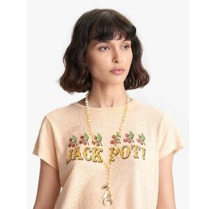 MOTHER Jack Pot t-shirt